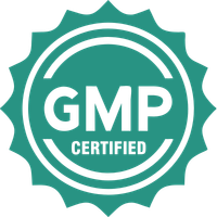 Made in a GMP facility